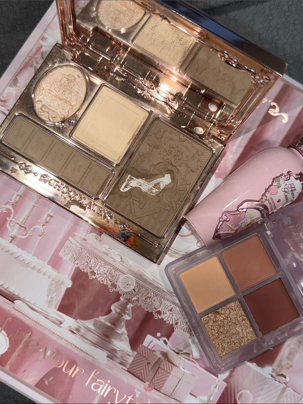 Flower Knows Makeup - Picture 5 of 6